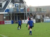 ST D.Z.C. '09/S.K.N.W.K. JO13-1 -Kapelle JO13-2 (competitie) seizoen 2021-2022 (voorjaar - 3e fase)) (26/87)